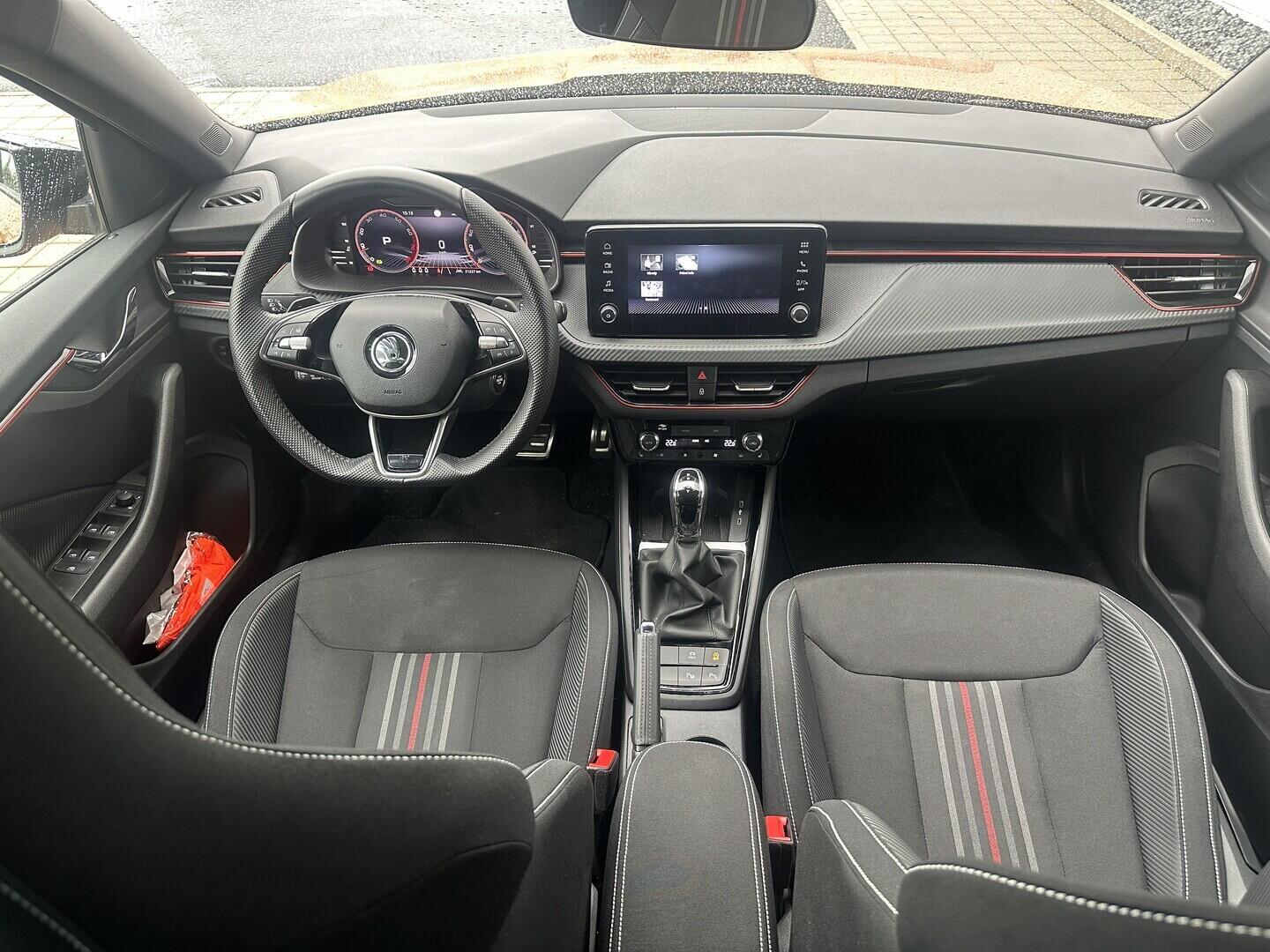 O619V07849_18.webp_KAMIQ Monte Carlo 1.5 TSI 110 kW automat, DPH