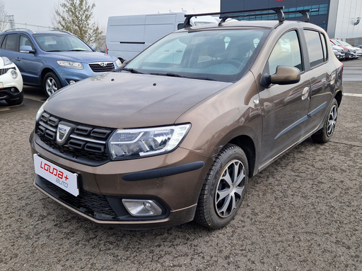 SANDERO  1.0 SCe 54 kW manuál