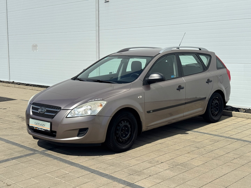 CEED  1.6 CRDi 84 kW manuál