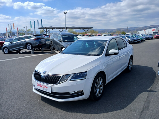 OCTAVIA Style 1.5 TSI 110 kW manuál