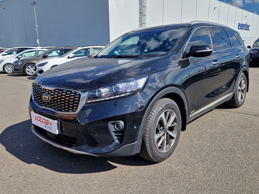 SORENTO  2.2 CRDi 147 kW automat