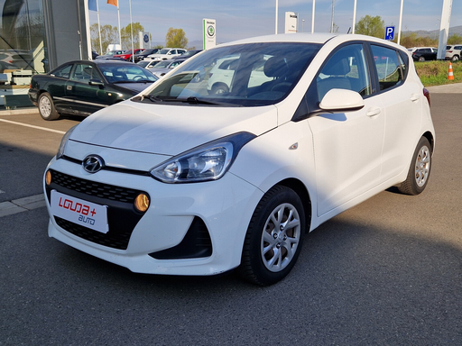 I10 Family+ 1.0 i 49 kW automat