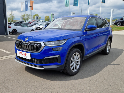 KODIAQ Style 2.0 TDI 147 kW automat, DPH