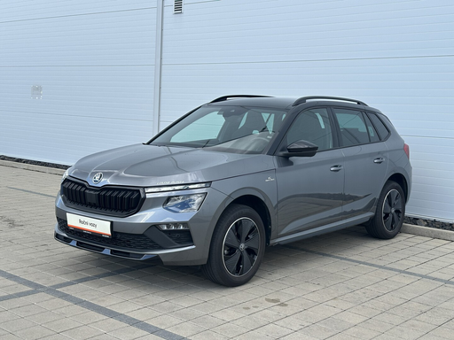 KAMIQ Monte Carlo 1.5 TSI 110 kW manuál, DPH