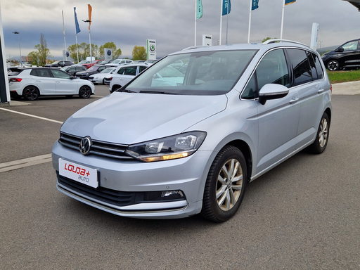 TOURAN Highline 1.5 TSI 110 kW manuál