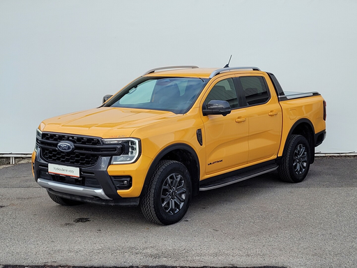 RANGER Wildtrak 3.0 TDCI 176 kW automat, DPH