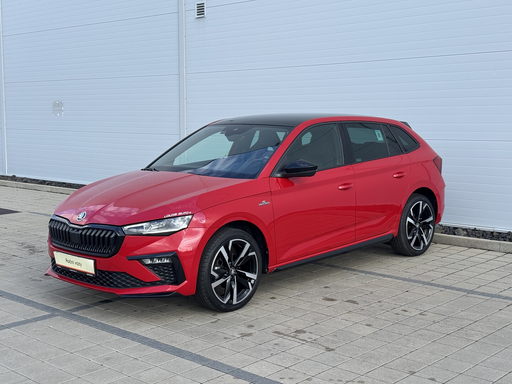 SCALA Monte Carlo 1.5 TSI 110 kW automat, DPH