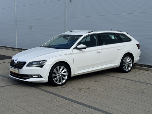 SUPERB Style 2.0 TDI 140 kW automat, DPH