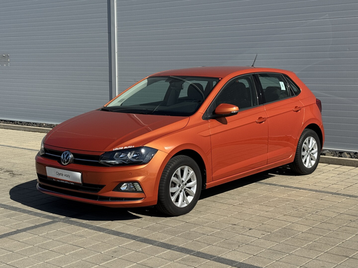 POLO HIGHLINE 1.0 TSI 70 kW automat