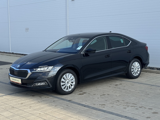 OCTAVIA Style 1.5 TSI 110 kW manuál, DPH
