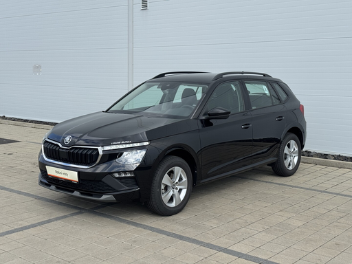 KAMIQ Selection 1.0 TSI 85 kW manuál, DPH