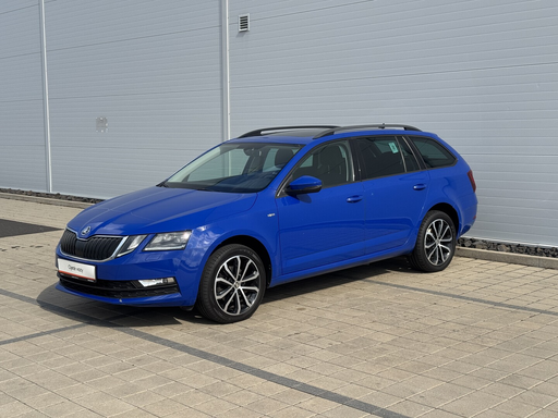 OCTAVIA Style Extra 2.0 TDI 110 kW automat