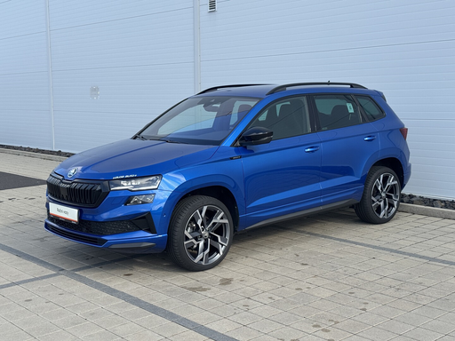 KAROQ SportLine 1.5 TSI 110 kW automat, DPH