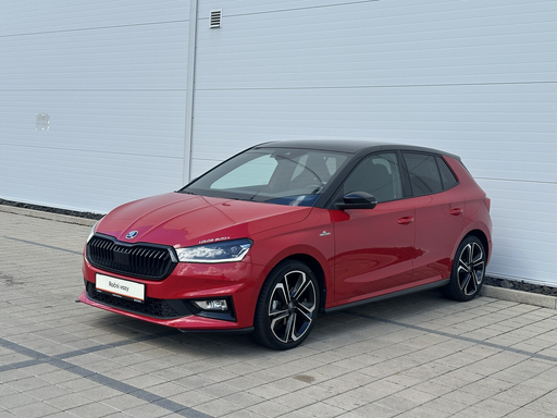 FABIA Monte Carlo 1.0 TSI 85 kW automat, DPH