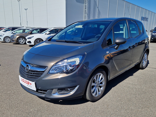 MERIVA drive! 1.4 TURBO 103 kW manuál