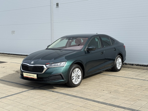 OCTAVIA Ambition 2.0 TDI 85 kW manuál, DPH