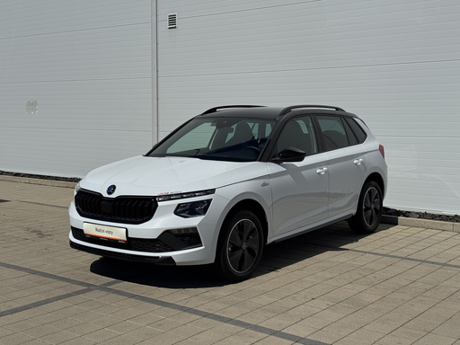 KAMIQ Monte Carlo 1.0 TSI 85 kW manuál, DPH