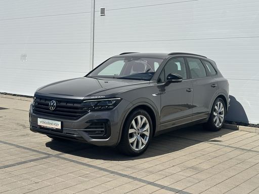TOUAREG R-line 3.0 TDI 210 kW automat, DPH