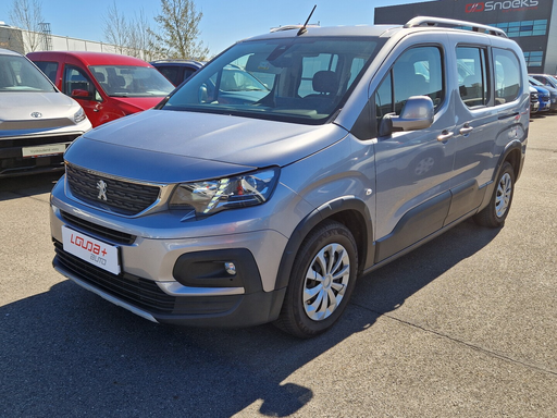 RIFTER Allure 1.5 BlueHDi 96 kW manuál