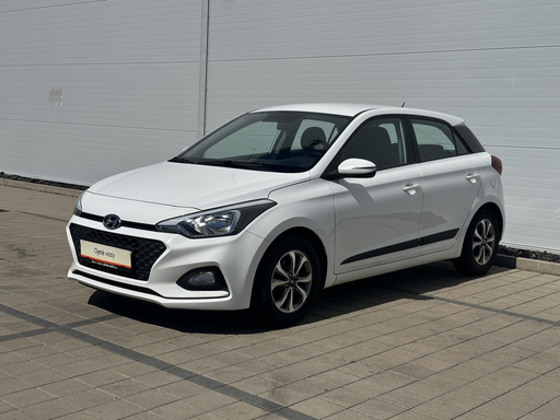 I20 Family club 1.2 1.2i 55 kW manuál