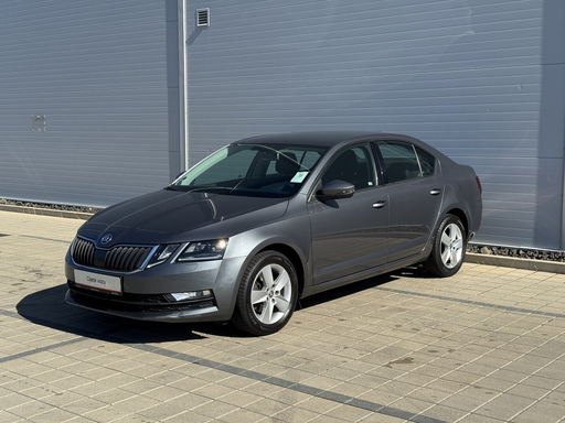 OCTAVIA Ambition 1.4 TSI 110 kW manuál