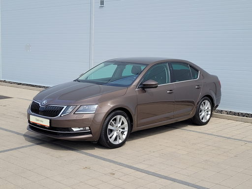 OCTAVIA Style 1.6 TDI 85 kW manuál