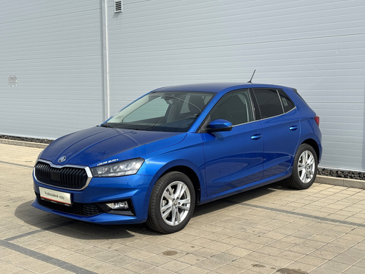 FABIA Selection 1.5 TSI 110 kW automat