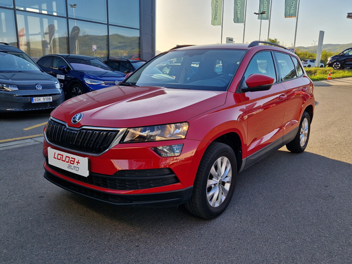 KAROQ Ambition 1.5 TSI 110 kW manuál