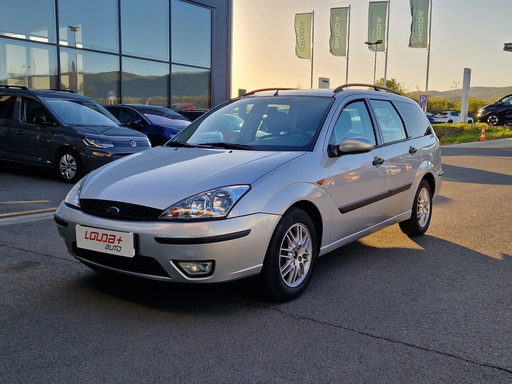 FOCUS Comfort 1.6 16V 74 kW manuál
