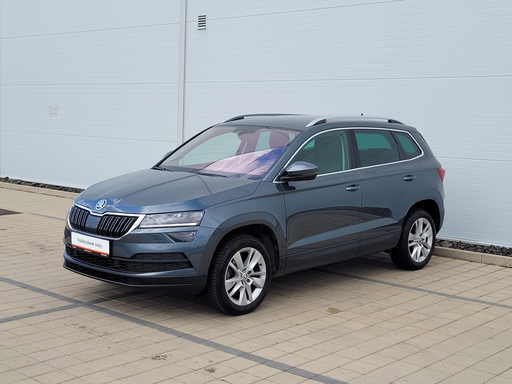 ŠKODA KAROQ Style 1.5 TSI 110 kW automat, DPH