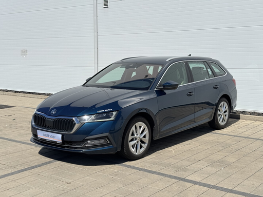 OCTAVIA Style 2.0 TDI 110 kW automat, DPH