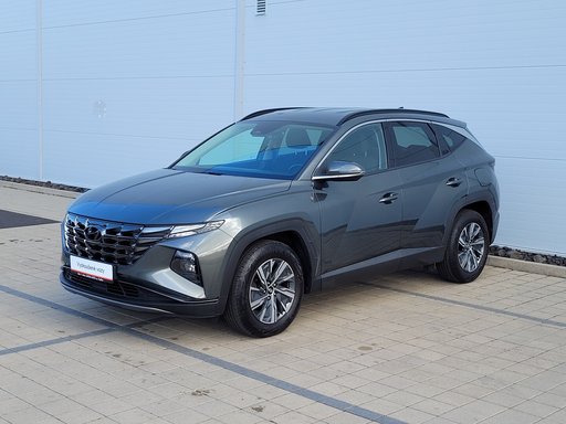 TUCSON Smart 1.6 T-GDI 110 kW manuál