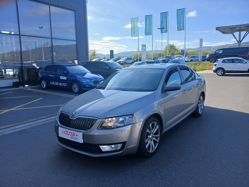 OCTAVIA Elegance 1.6 TDI 77 kW automat