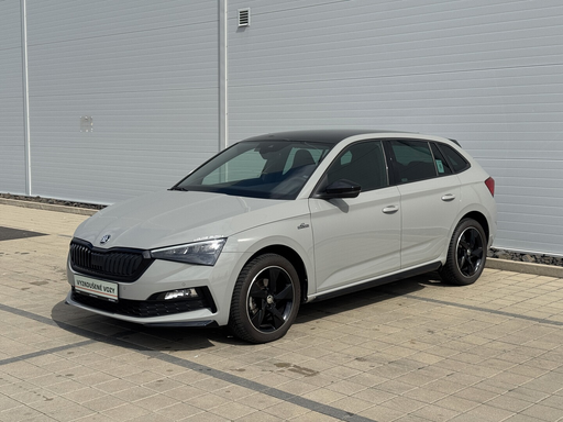 SCALA Monte Carlo 1.5 TSI 110 kW manuál