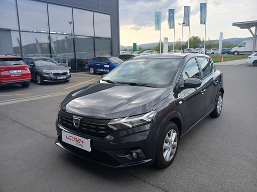 SANDERO  1.0 TCe _ kW manuál