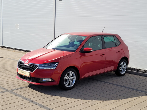 FABIA Style 1.0 TSI 70 kW manuál