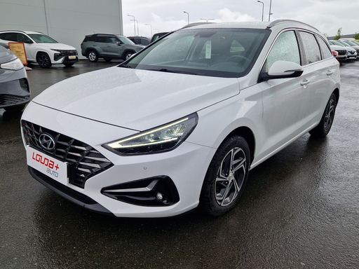 I30 Smart 1.6 CRDi 85 kW manuál