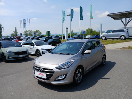 I30 Trikolor 1.6 CRDi 81 kW manuál