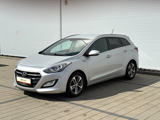 I30  1.6 CRDi 100 kW manuál