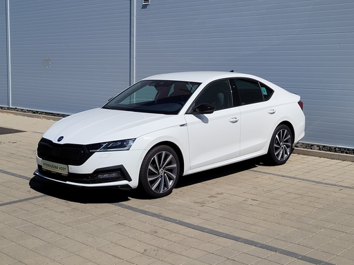OCTAVIA SportLine 2.0 TDI 110 kW automat, DPH