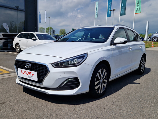 I30 Style 1.4 T-GDI 103 kW manuál