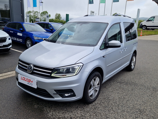 CADDY Trendline 2.0 TDI 110 kW automat