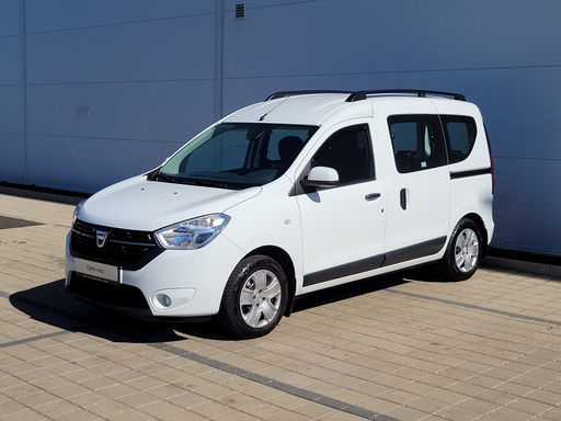 DOKKER Access 1.6 SCe 75 kW manuál