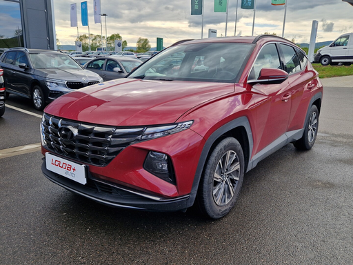 TUCSON Comfort 1.6 T-GDI 110 kW manuál