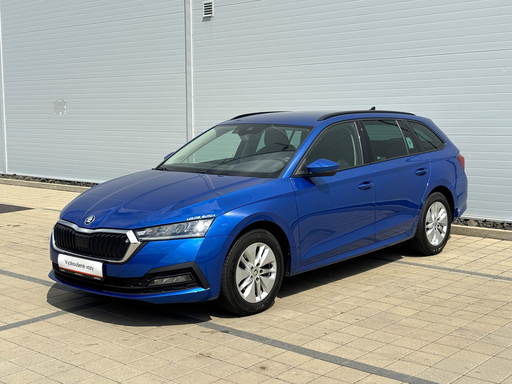 OCTAVIA Ambition 2.0 TDI 85 kW manuál, DPH