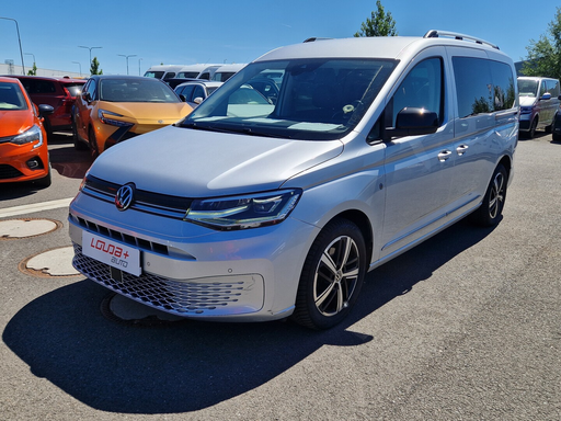 CADDY MAXI Style 2.0 TDI 90 kW manuál, DPH