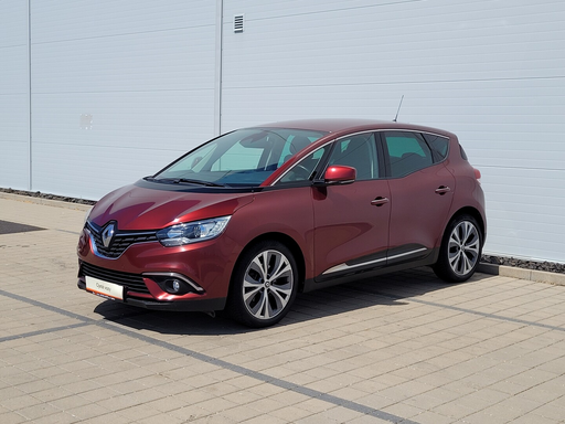 RENAULT SCÉNIC Zen 1.3 D167036     103 kW manuál