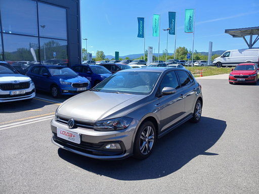 POLO R-line 1.0 TSI 70 kW manuál