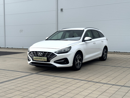 HYUNDAI I30 Smart 1.0 T-GDI 88 kW manuál
