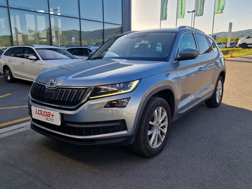 KODIAQ Style 2.0 TSI 132 kW automat, DPH